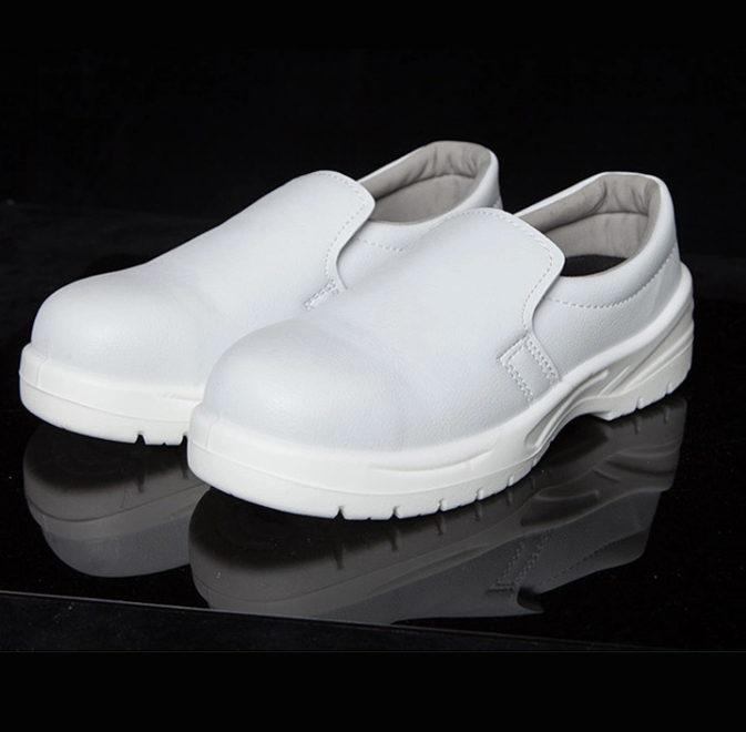 White Kitchen S2 safety shoes chef shoes