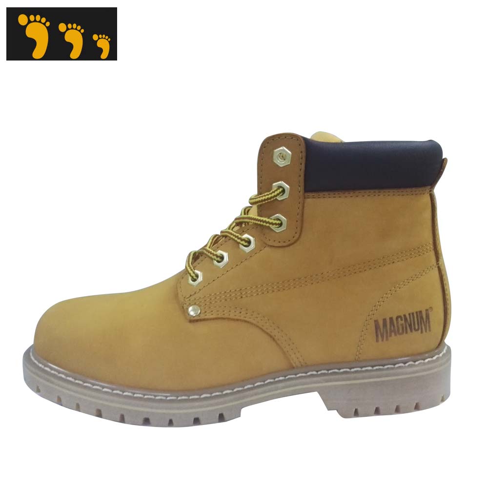 High Quality Good year welted Men Safety Shose