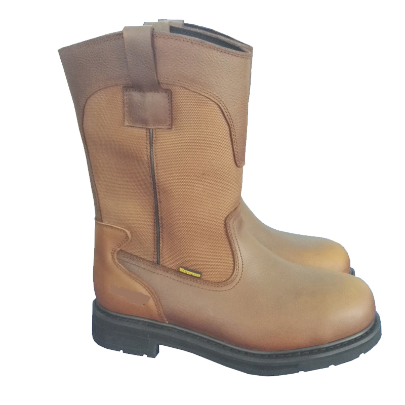 Anti-Oil Industry Rubber wellington Boots For Men