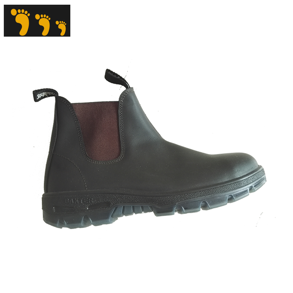 outdoor cheap fashion hiking men sport work safety shoes with steel toe