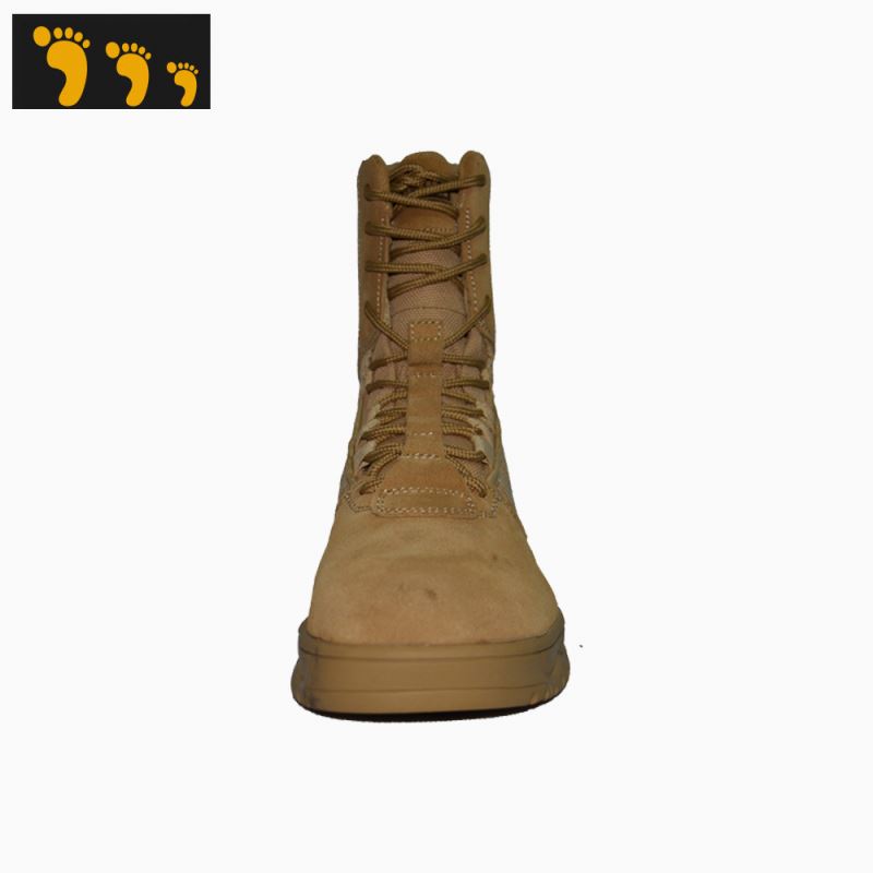 Cheap Factory Price Color Military Boots Wholesales