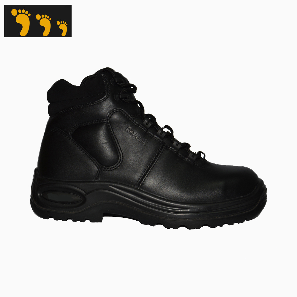 high quality genuine leather  safety shoes