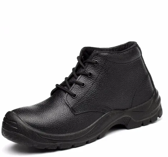 Chile Market Safety Shoes PU Outsole Steel Toe Cap Shoes Cheap Safety Shoes