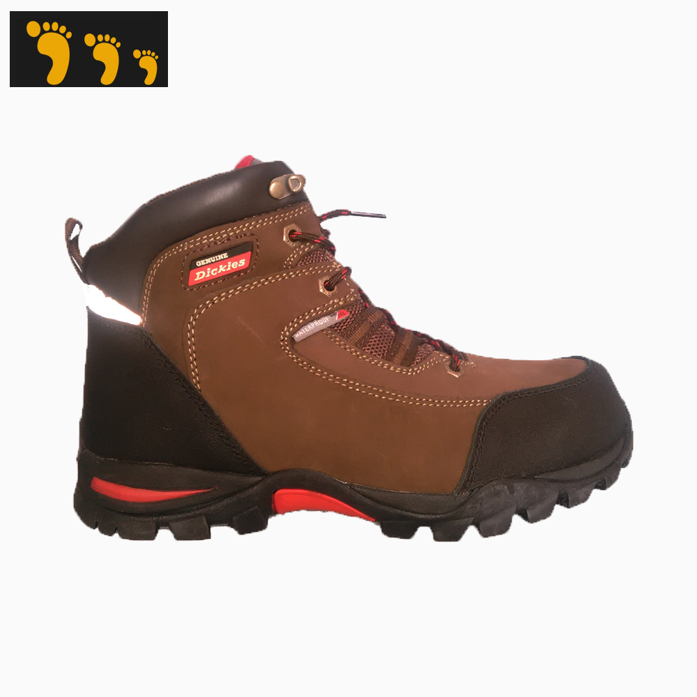 american industrial safety shoes with steel toe