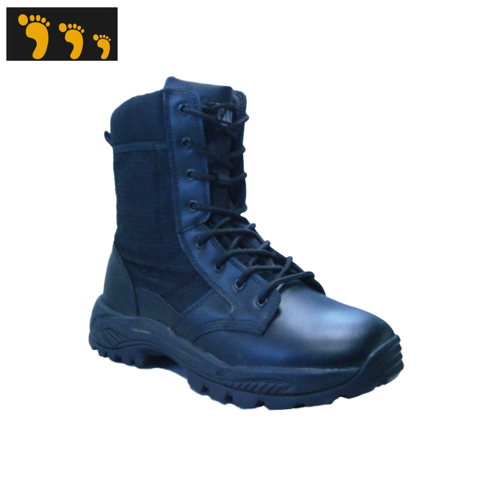 genuine leather military boots outdoor boots hiker