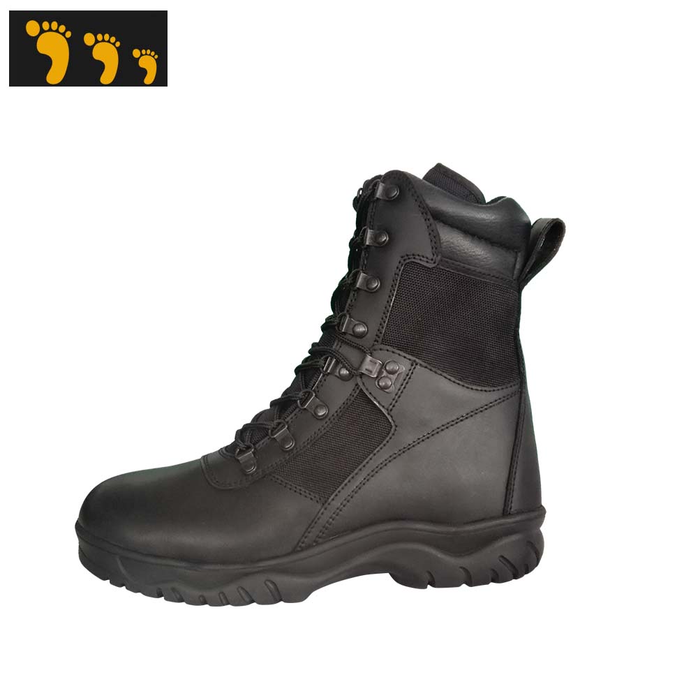 Cheap Classical Combat Military Boot