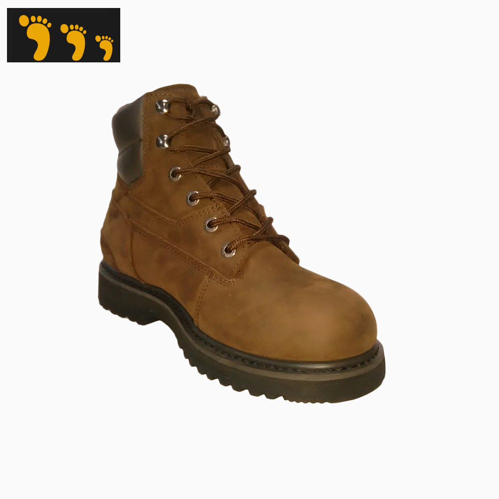 best-selling light weight oil industrial safety shoe steel toe with low price