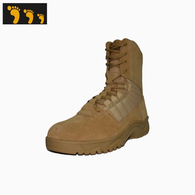 Desert Hunting Army Combat Military Boots Men