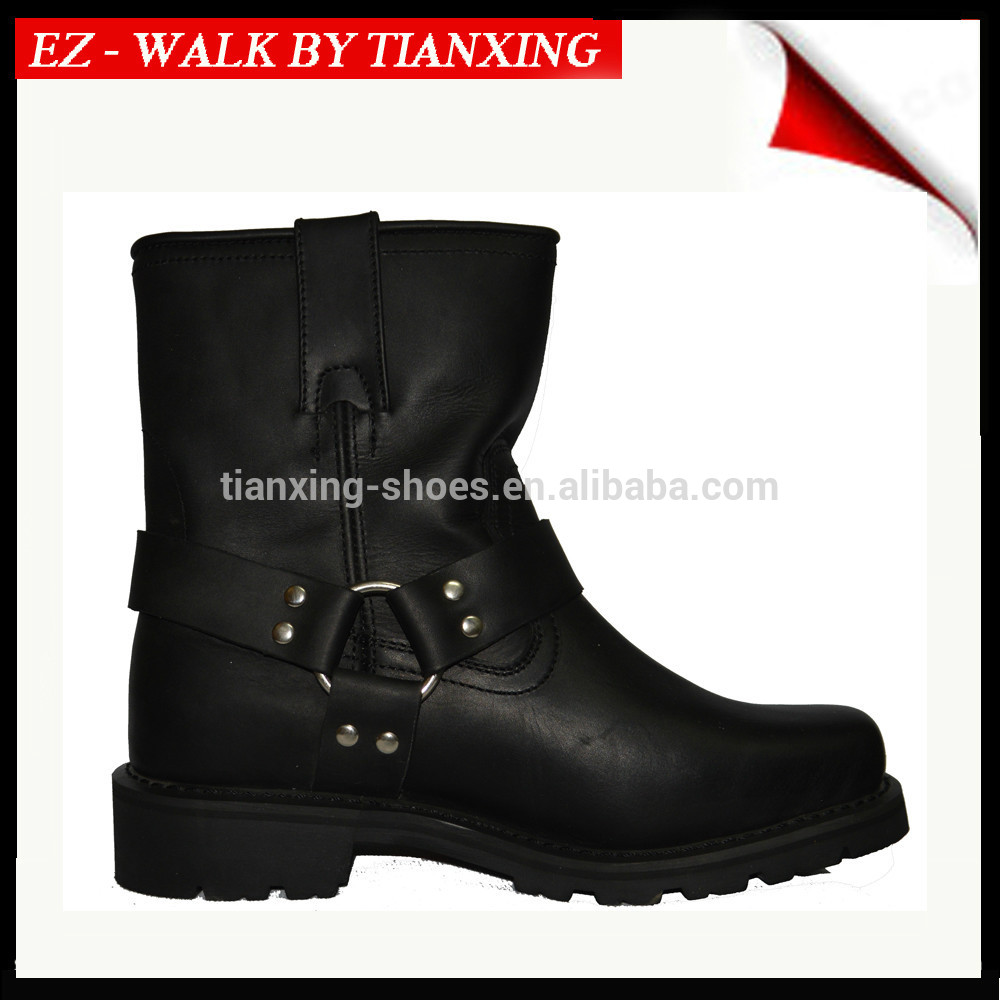 Engineer Leather boots