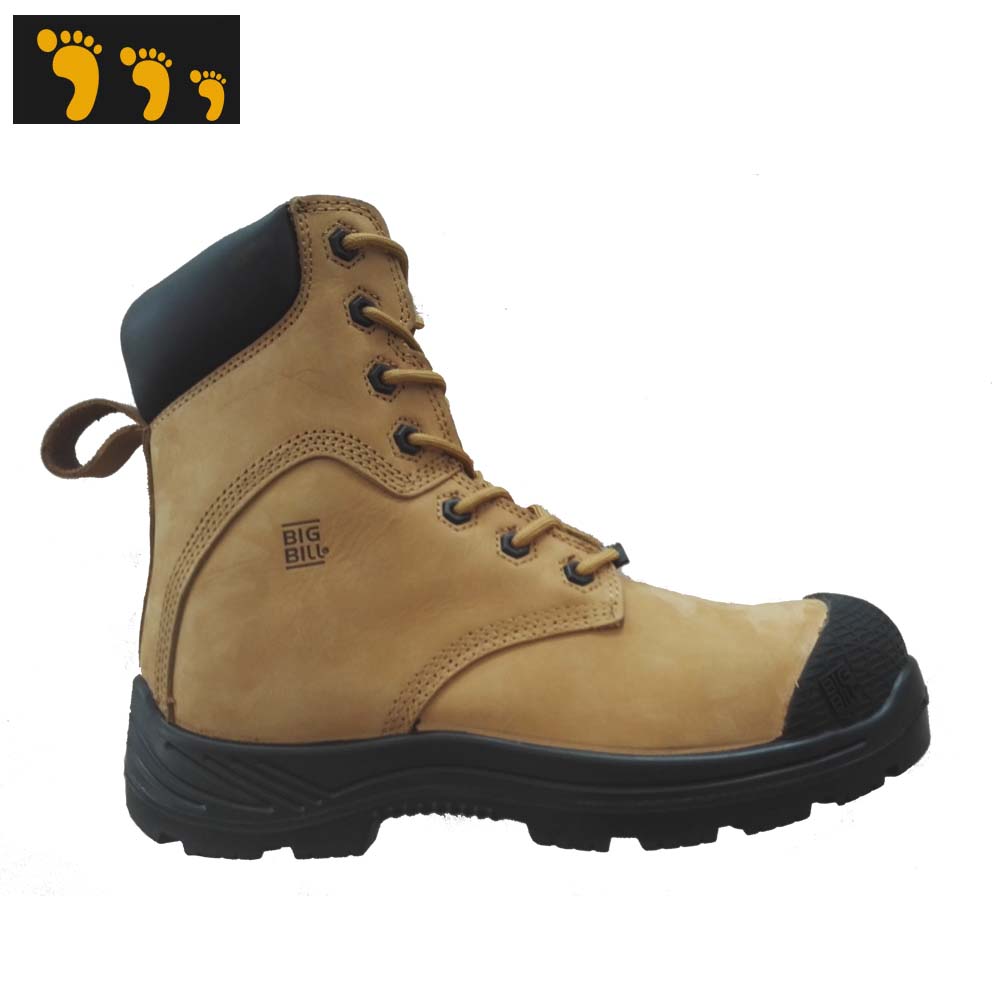 acidproof men safety work boot