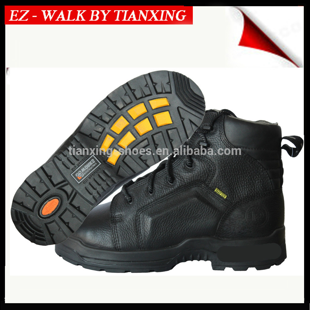 Composite toe Safety footwear with air cushion