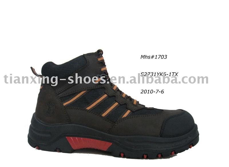 safety hiker shoes