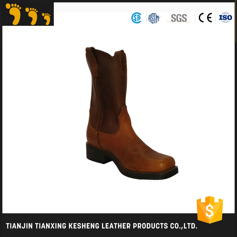 good manufactory American style cowboy boots