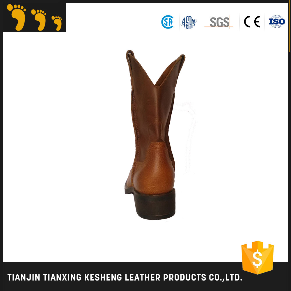 good manufactory American style cowboy boots