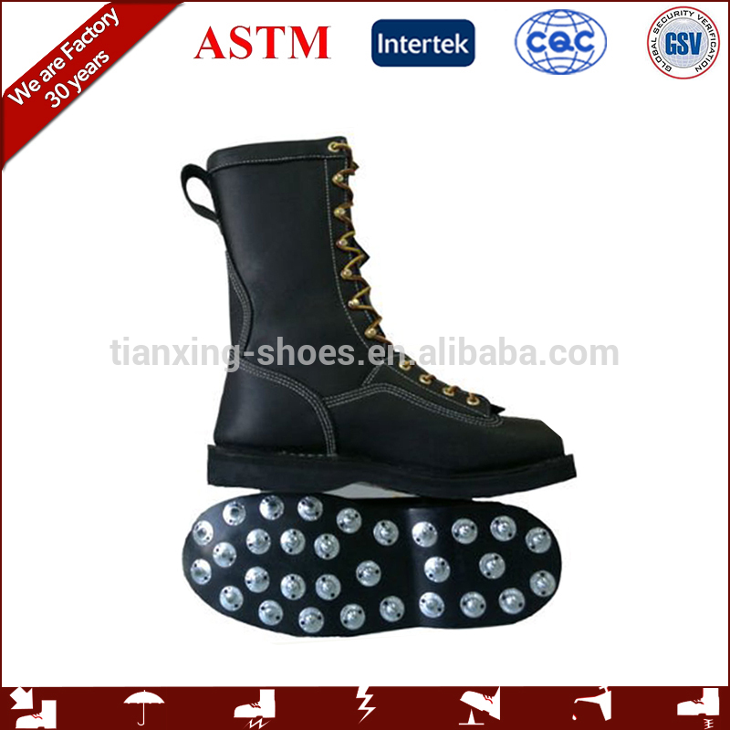 SPIKE LOGGER BOOTS