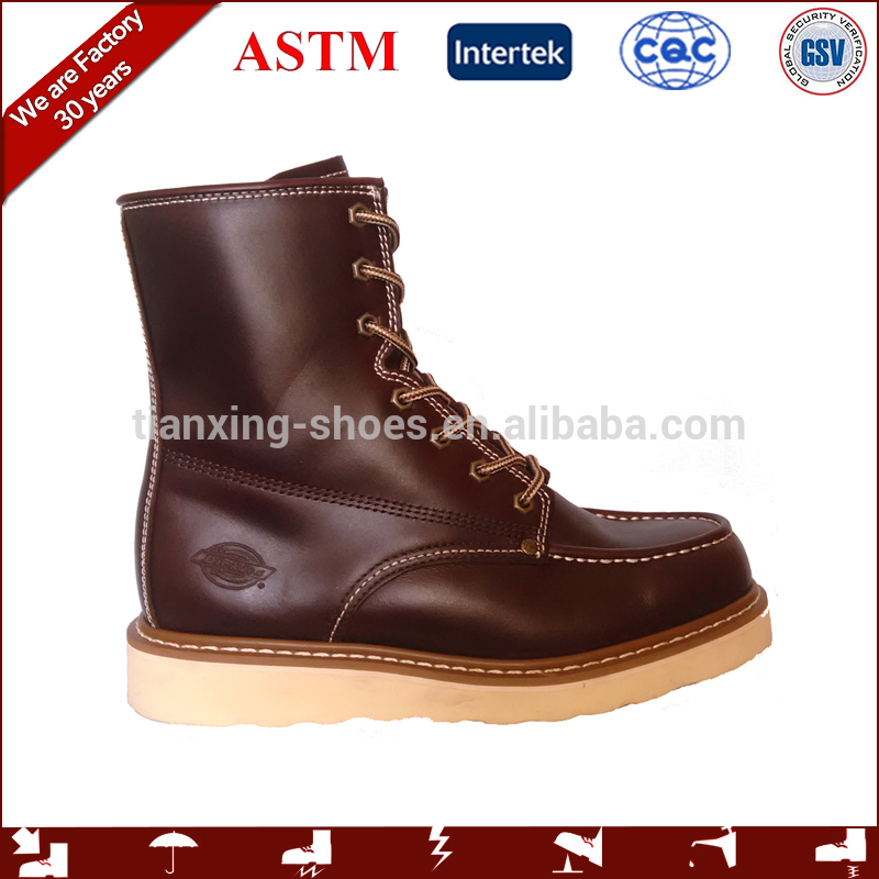lace up leather boots with genuine leather