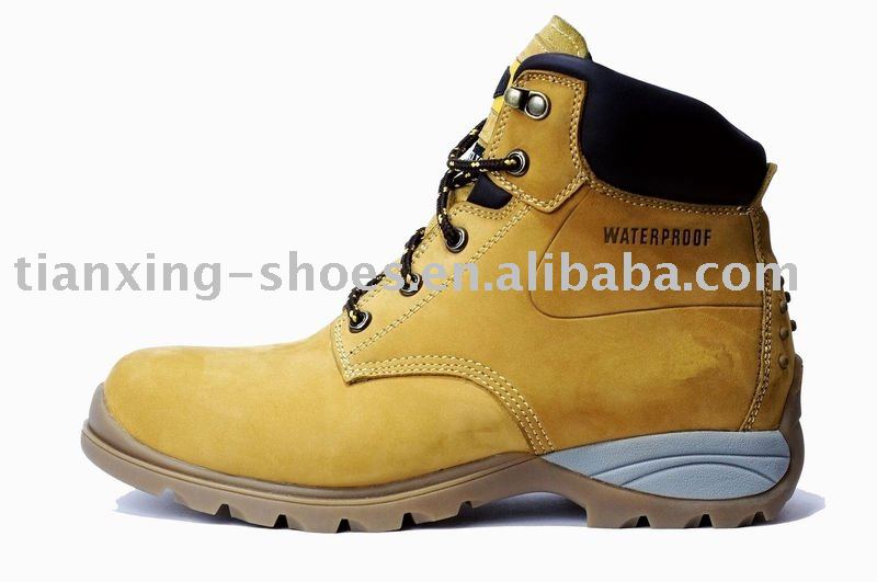 safety hiker boots