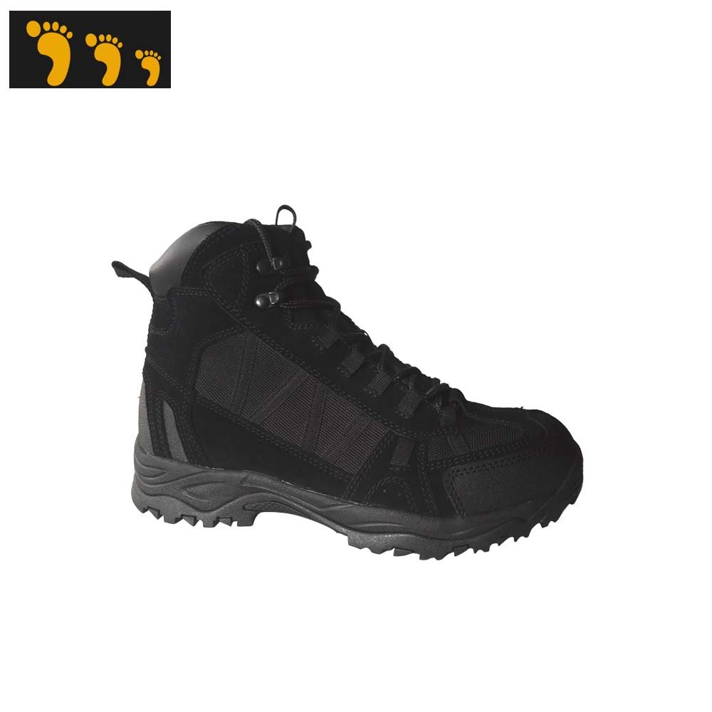Standard CEMENTED Safety Work Shoes with Breathable mesh
