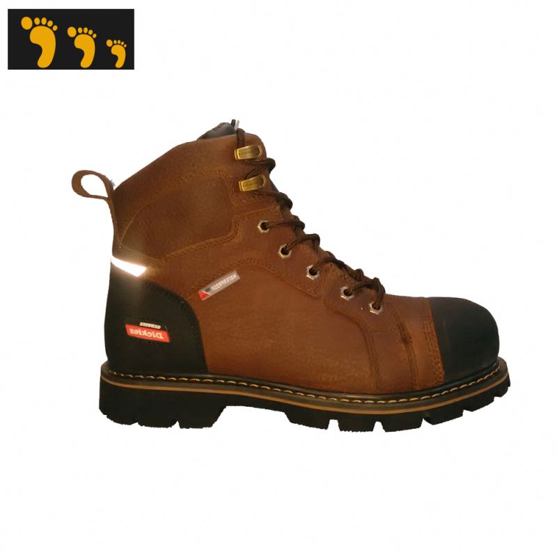 Work Boots Pu Shoes For Men