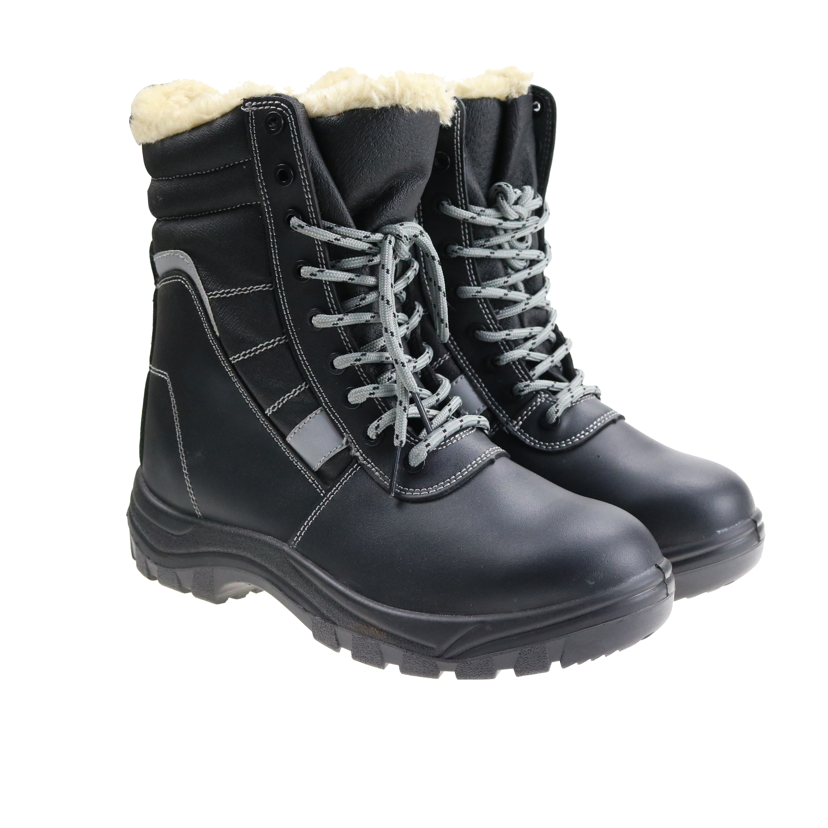 High quality Water Proof Safety Boots  With Steel Toe Safety Shoes For Men