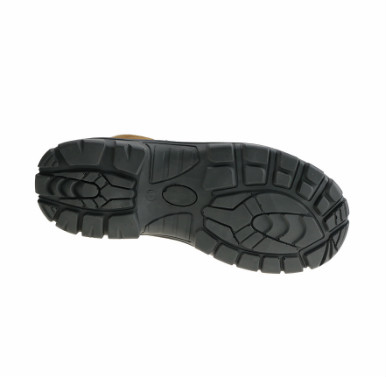 High Quality Anti-slip Steel Toe PU Industry Safety Shoes