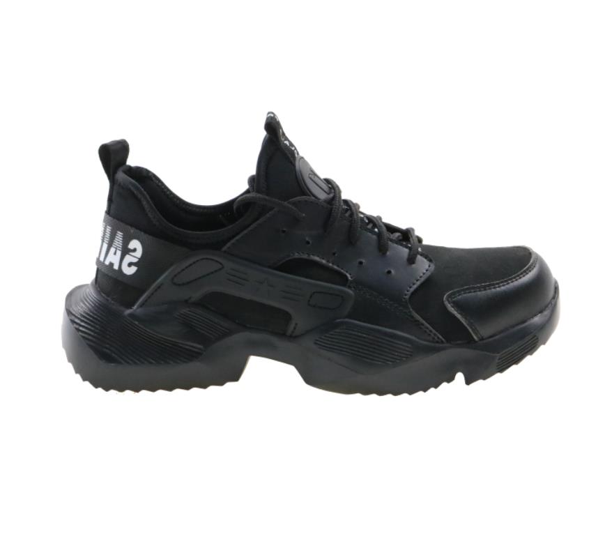 Manufacturer brand breathable working sport style mens safety shoes