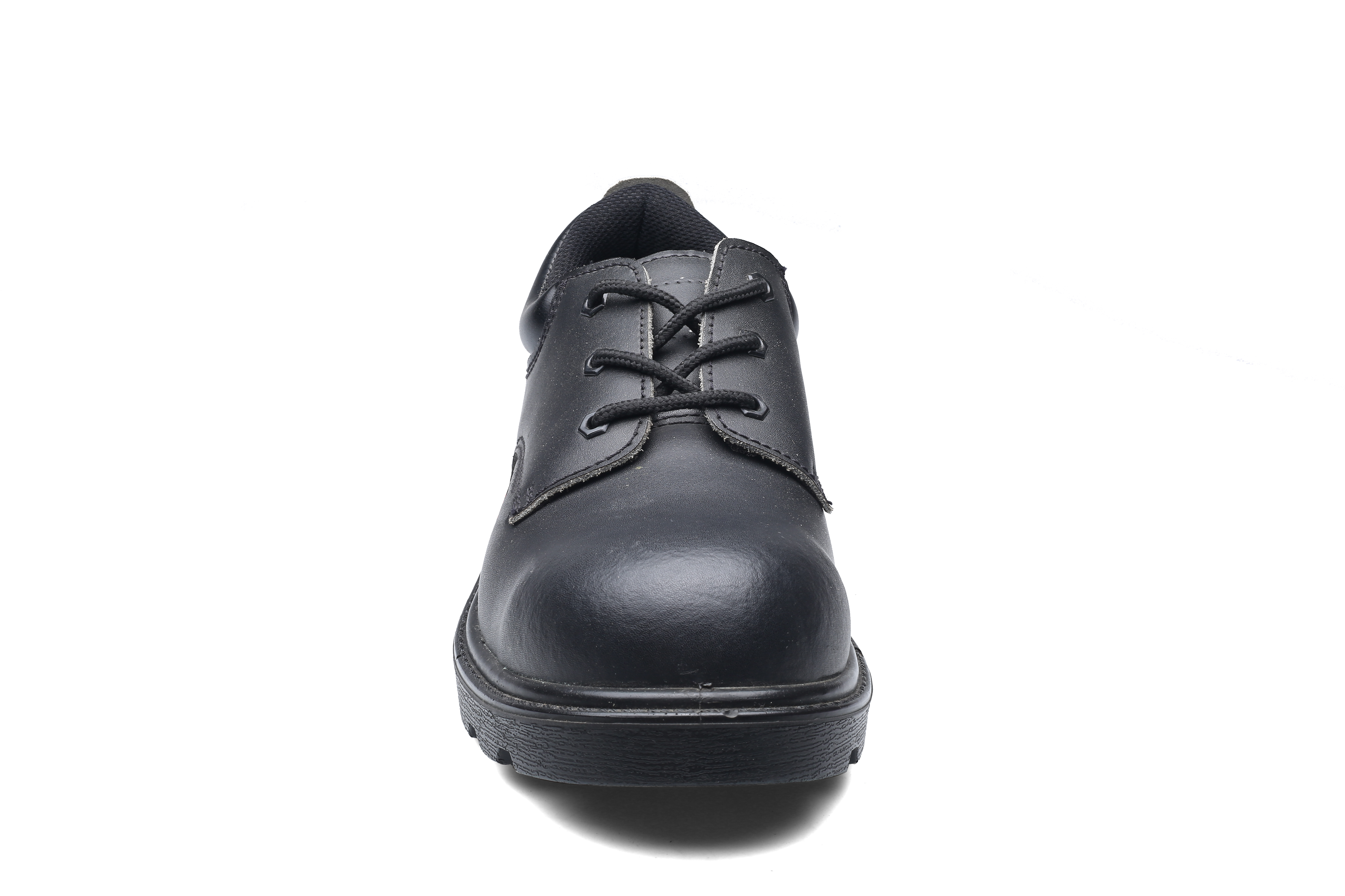 Unisex Office Working Safety Shoes with  lacing up & oil resistant