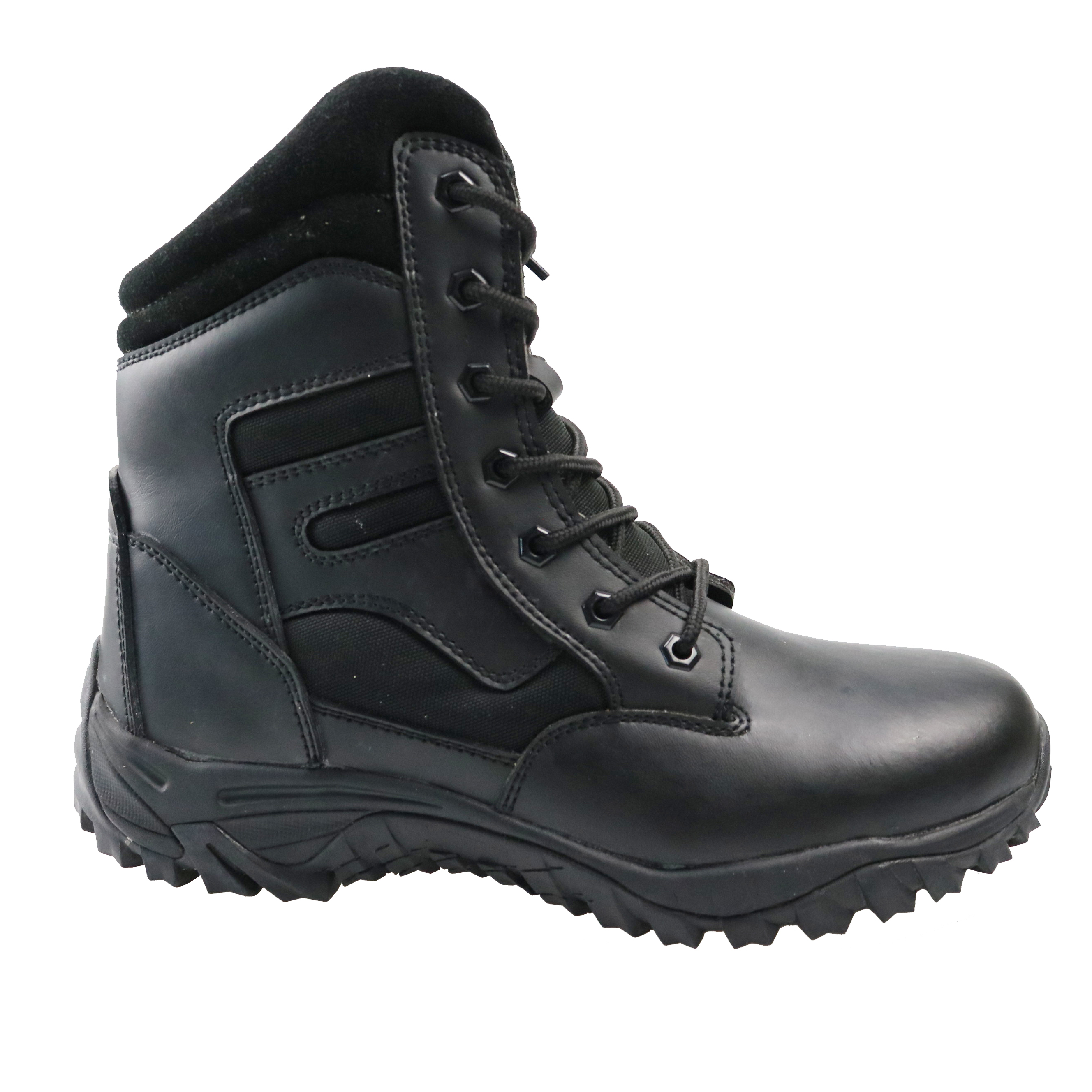 Anti-slip steel toe safety boots safety shoes for work for men