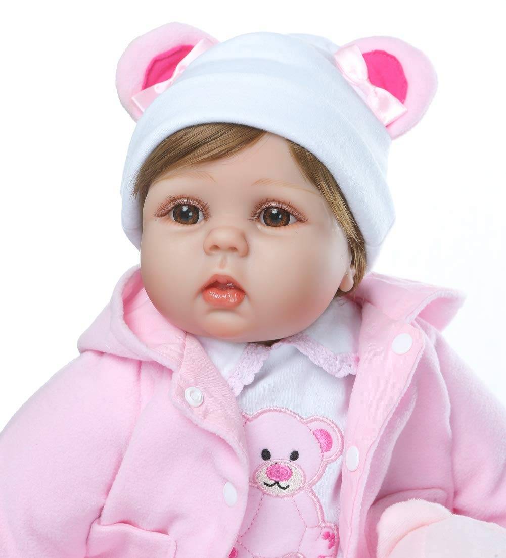 Reborn Baby Dolls Girl Cute Featured Image