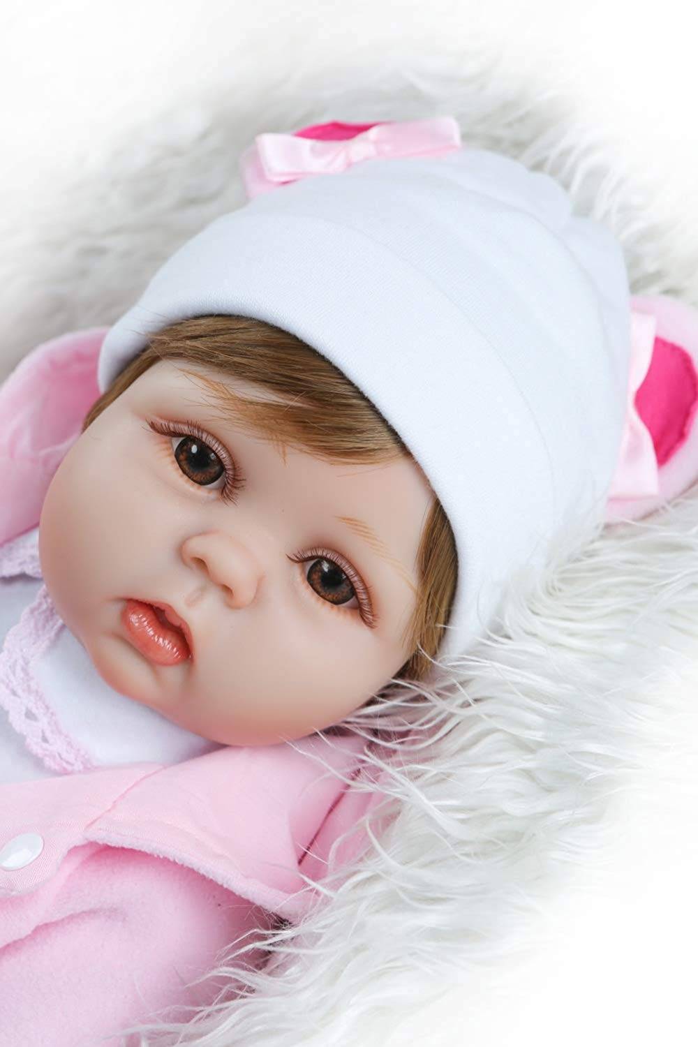 Reborn Baby Dolls Girl Cute