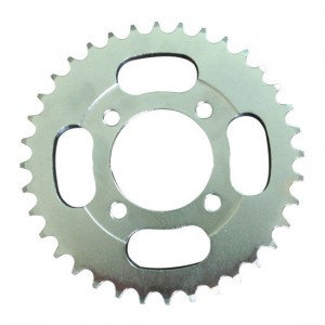High Quality with 1045 Steel Motorcycle Sprocket