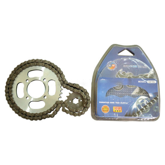 Best Quality Motorcycle Sprocket and Chain Kit