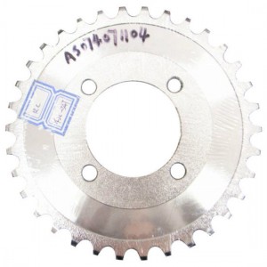 1045 Steel Top Quality Motorcycle Chain Sprocket