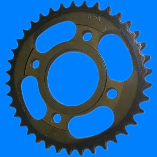 Excellent Quality with 1045 Ferro Motorcycle Sprocket