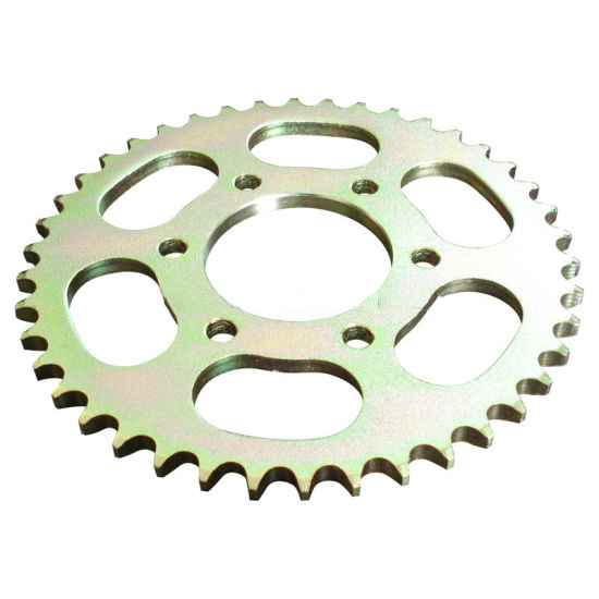 Best Quality Motorcycle Chain Wheel