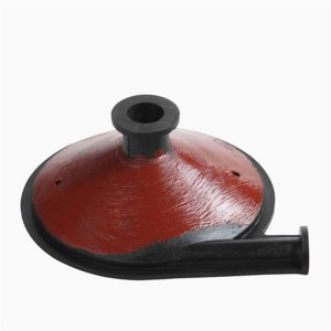 China L-Type Slurry Pump Cover Plate Liner factory and suppliers | YAAO