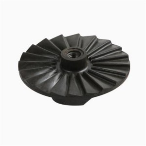 China L-Type Slurry Pump impeller factory and suppliers | YAAO