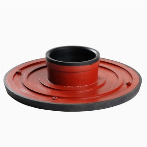 China AH Slurry Pump Rubber THROAT BUSH factory and suppliers | YAAO