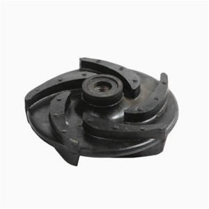 China SPR Slurry pump Open impeller factory and suppliers | YAAO