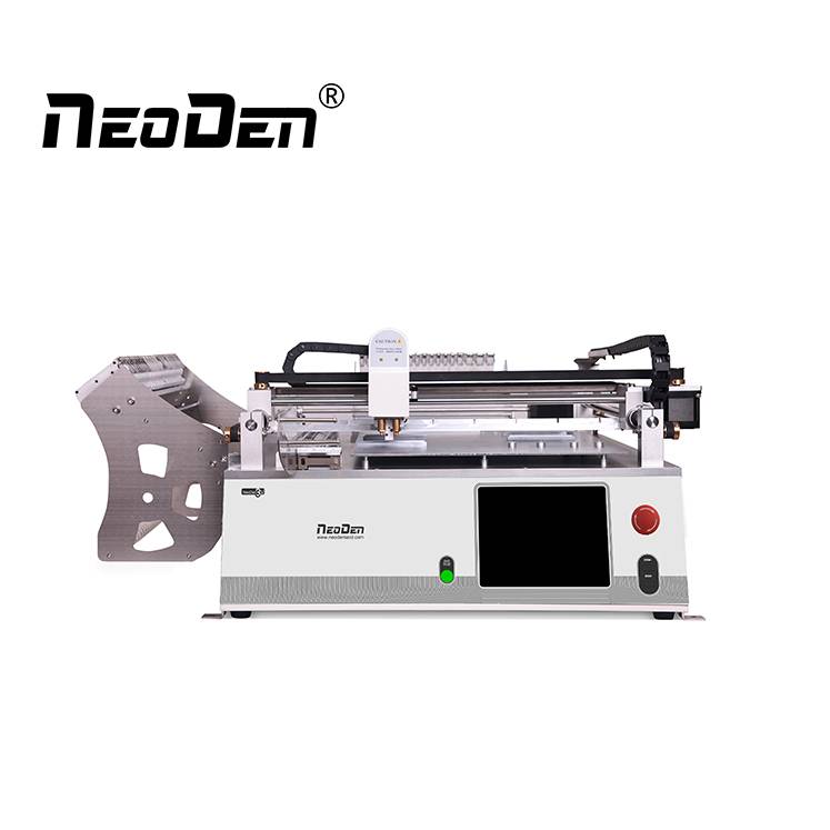 NeoDen 3V-A Automatic Pick And Place PCB Mounting Machine Featured Image