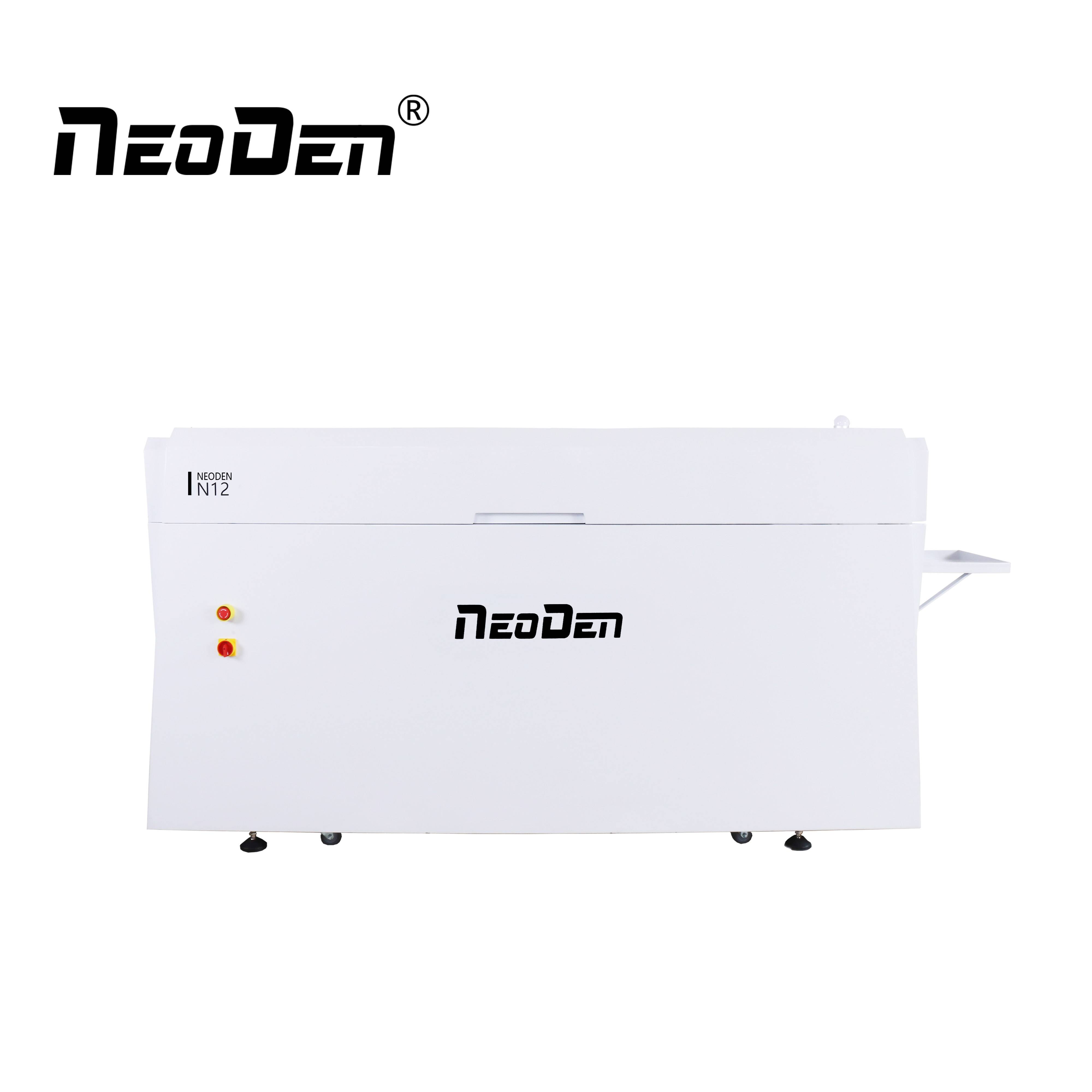 NeoDen IN12 reflow oven for PCB welding Featured Image