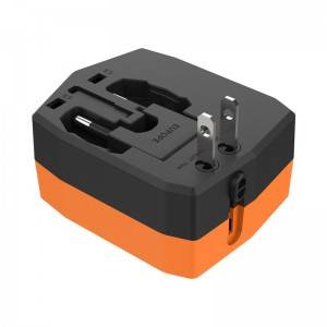 Factory Hot Sale US UK EU 6A 100-240 Volt Smart Plugs