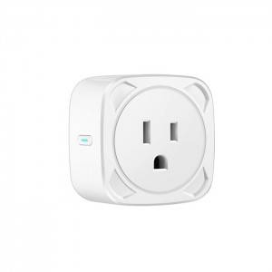 Factory Direct High Quality Overload Protection And Group Control Smart Plug Wifi Approved