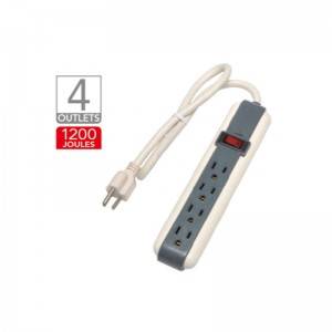 Factory Supply With Best Price And High Quality Residential American Standard 4 Outlet Power Strip