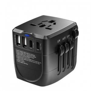 Hot Sale Factory Direct 10A with 2 usb Usb Plug Usa Adapter