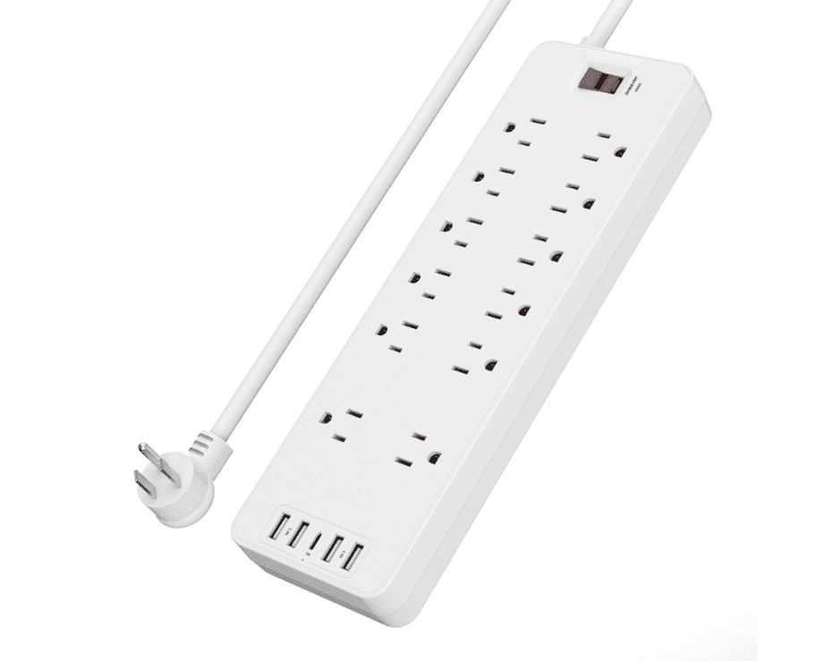 SNOPE LAUNCHED NEW DESIGN OF POWER STRIP WITH TYPE C PORT