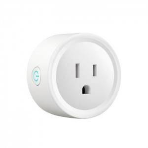High Quality Wholesale Custom Cheap Power Off Memory Smart Plugs Outlet Wifi