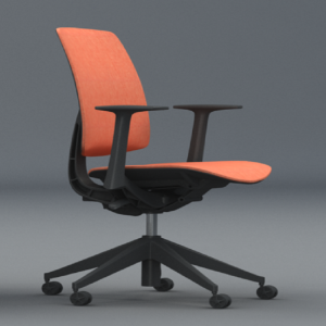 Ergonomic Chair New Design-1