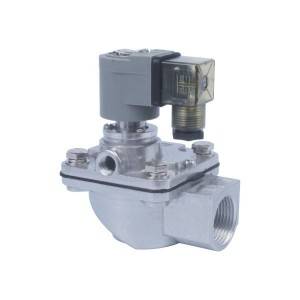 SNS SMF-Z series Straight angle solenoid control floating electric pneumatic pulse solenoid valve