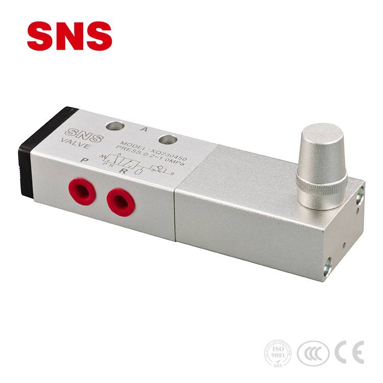SNS XQ Series Air control delay directional reversing valve